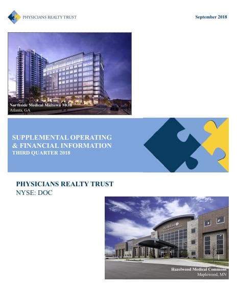 Physicians Realty Trust_September_2018_562_35562