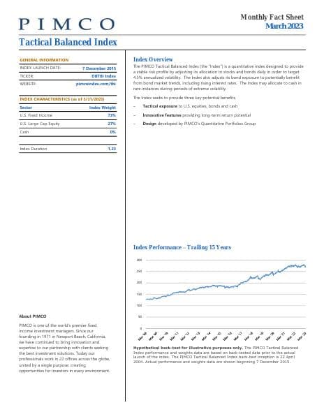 PIMCO-Tactical-Balanced-Index-Fact-Sheet