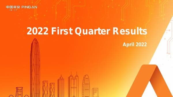pingan-1q22-presentation