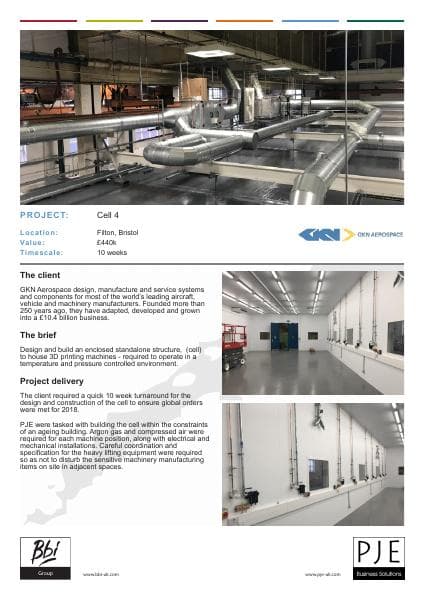 PJE-CaseStudy-GKN-Cell-4A