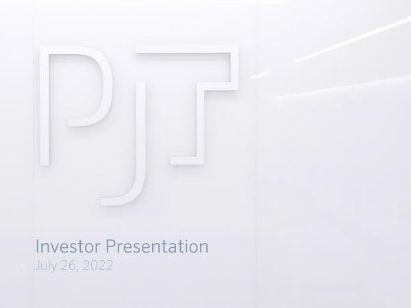 PJT-Partners-Investor-Presentation-2Q22-vF