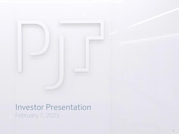 PJT+Partners+-+Investor+Presentation+4Q22+vF
