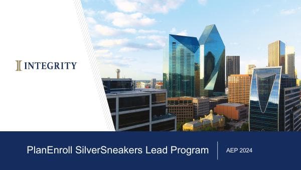 PlanEnroll%20SilverSneakers%20Lead%20Program%20Overview%20Deck
