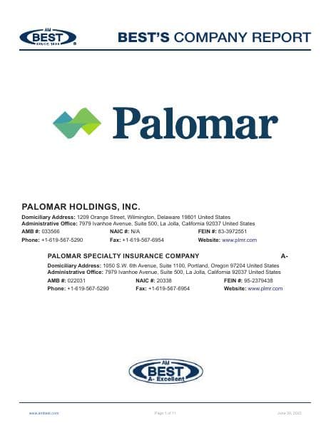 PLMR-BestOnlineCompanyReport