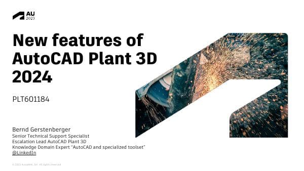 PLT601184_New_Features_of_AutoCAD_Plant_3D_2024__1696850279571001GkZG