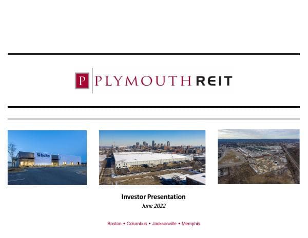 Plymouth Industrial REIT_June_2022_384_84384