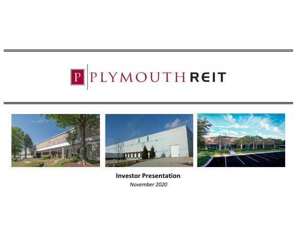 Plymouth Industrial REIT_November_2020_383_63383