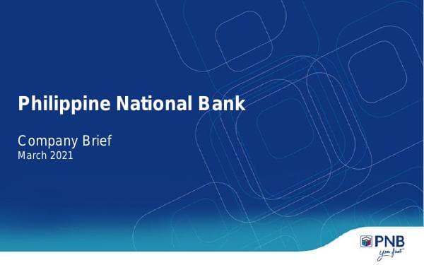 PNB_Investor_Presentation_Q1_2021