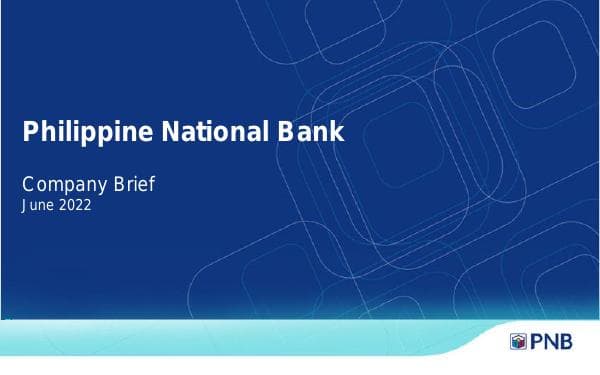 PNB_Investor_Presentation_Q2_Jun_2022
