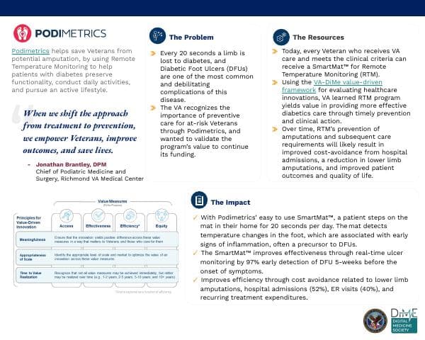 Podimetrics_VA-Case-Study