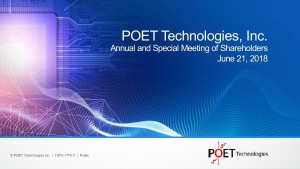 POET Technologies_June_2018_557_29557