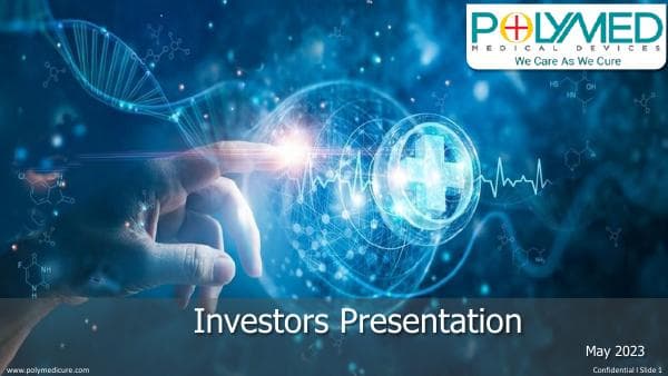 Polymed-Investors-Presentation-May-2023-V1