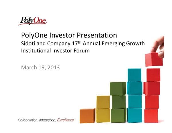 PolyOne%2520IR%2520Presentation%2520Sidoti%2520wNonGAAP%2520Rec