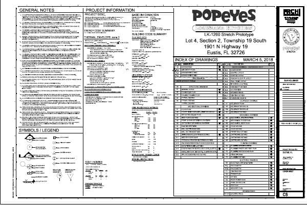 Popeyes-Eustis%20-%20Electrical%20and%20Data%20Bid%20Set