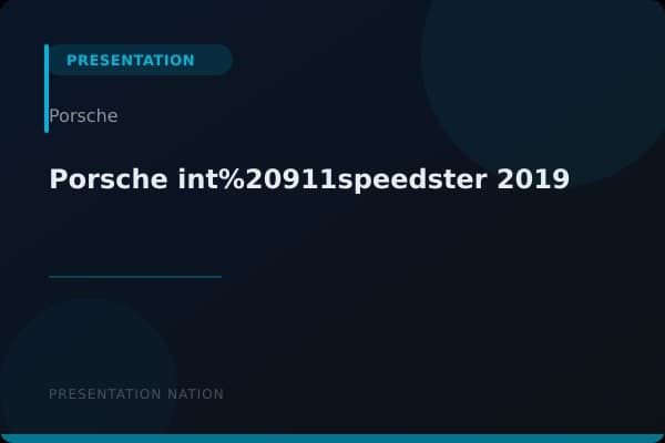 Porsche_int%20911speedster_2019