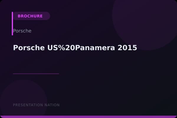 Porsche_US%20Panamera_2015