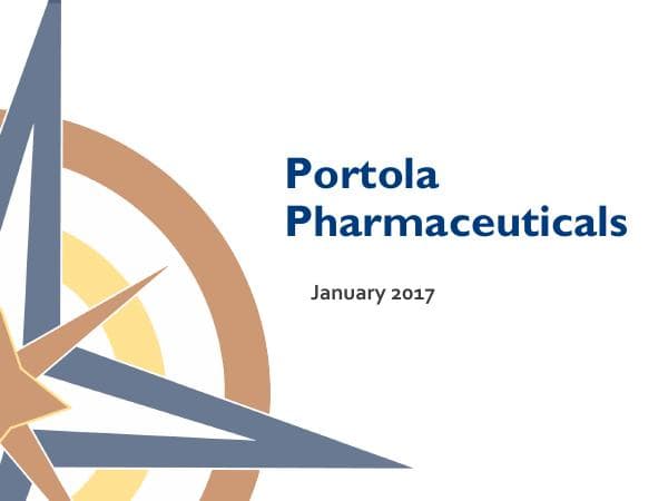 Portola Pharmaceuticals_January_2017_195_4195