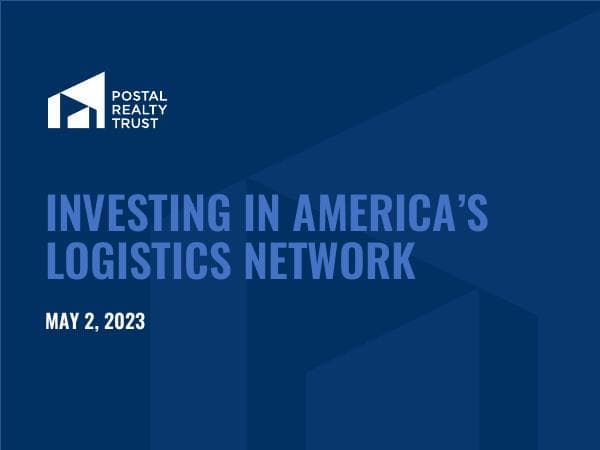 Postal Realty Trust__2023__872_93872