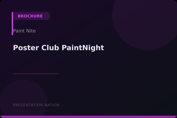 Poster-Club-PaintNight