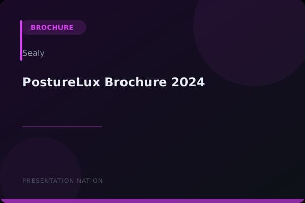 PostureLux-Brochure-2024