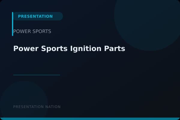 Power-Sports-Ignition-Parts