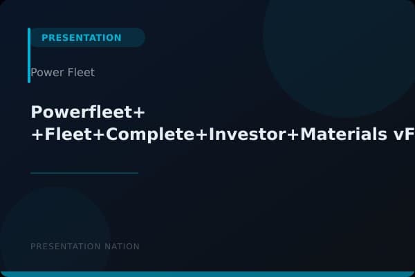 Powerfleet+-+Fleet+Complete+Investor+Materials_vFF+%281%29