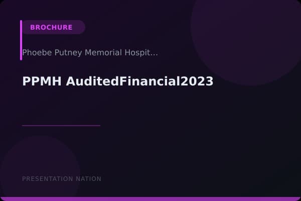 PPMH_AuditedFinancial2023