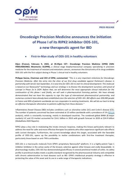 PR_ODS-101-FIH-20230209_EN_VF