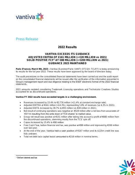 PR-vantiva-2022-financial-results-1