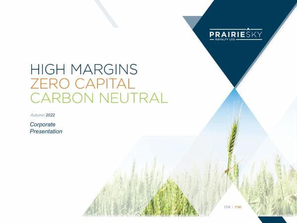 PrairieSky-Royalty-Presentation-Oct-24-2022Final