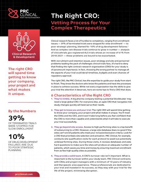 PRC-Clinical-CRO-Case-Study