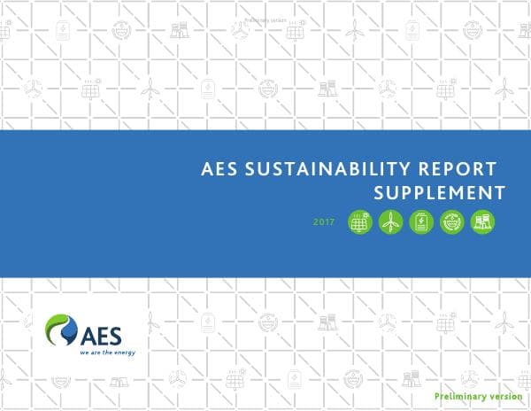 preliminarysupplement_sustainability-report2017
