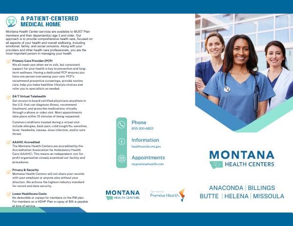 Premise-Health-Brochure