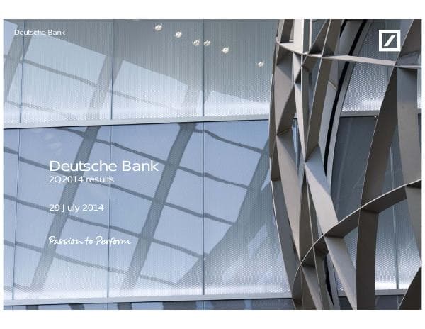 Pres_Deutsche_Bank_2Q2014_results
