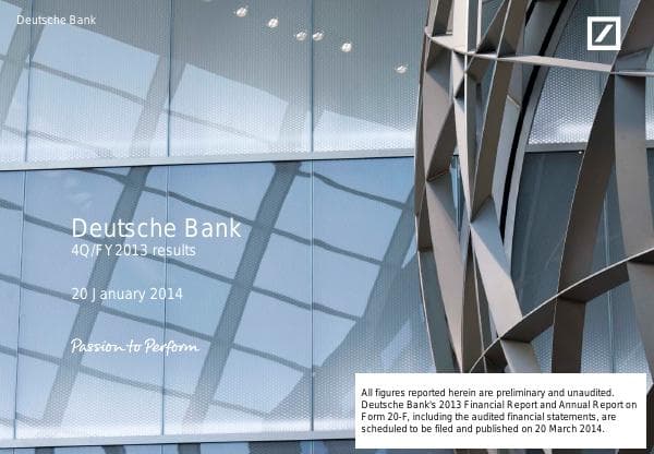 Pres_Deutsche_Bank_4Q2013_results