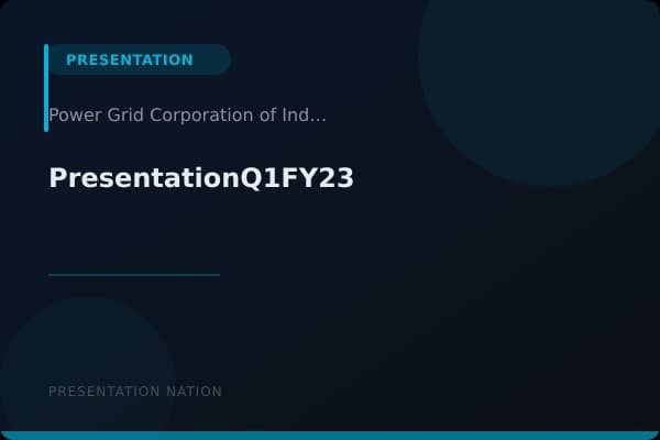 PresentationQ1FY23