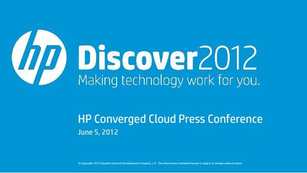 Press_Conference_Deck_HP_Converged_Cloud