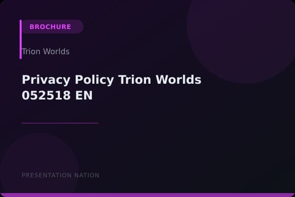 Privacy_Policy_Trion_Worlds_052518_EN