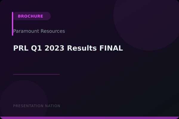 PRL-Q1-2023-Results-FINAL