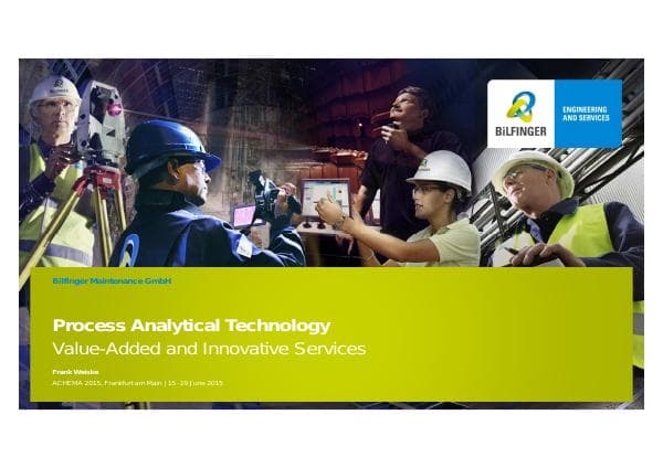 Process_Analytical_Technology_BilfingerMaintenance_Weiske_EN