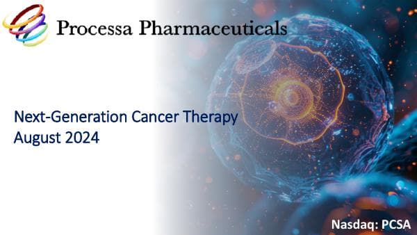 Processa+General+Investor+Presentation+August+2024