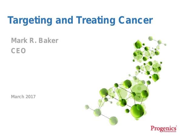 Progenics Pharmaceuticals_March_2017_785_7785