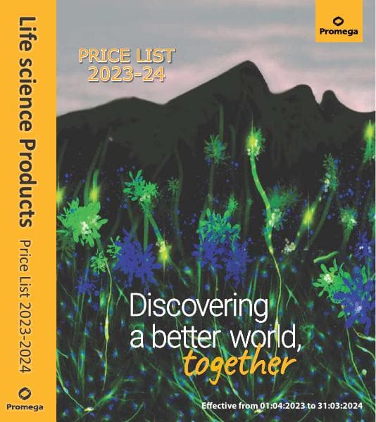 Promega-Pricelist-23-24