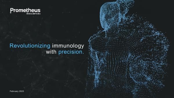 Prometheus Biosciences__2023__122_91122
