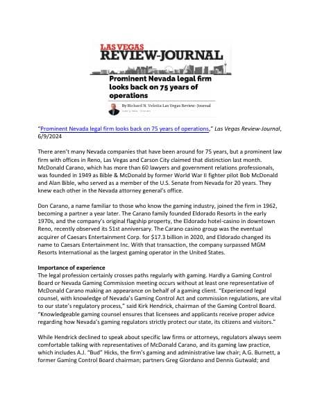 Prominent-Nevada-legal-firm-looks-back-on-75-years-of-operations