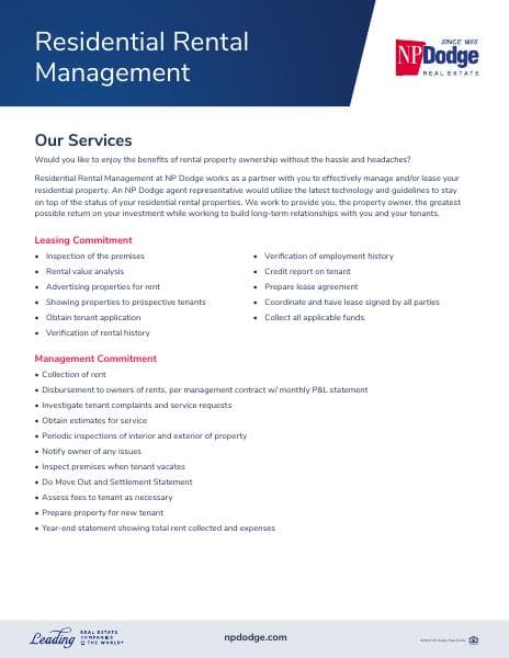 property-management-flyer
