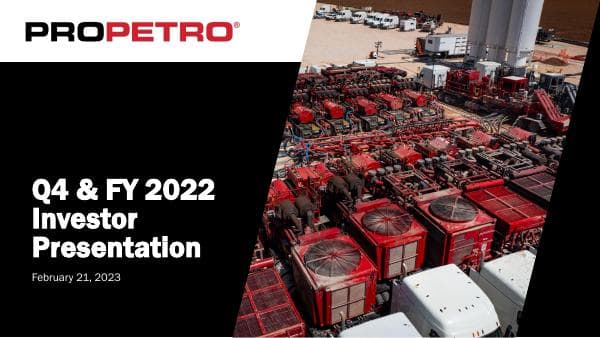ProPetro Holding__2023__249_91249