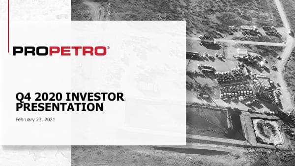 ProPetro Holding_February_2021_558_66558