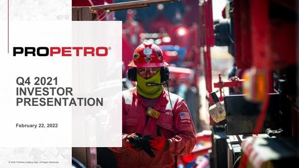 ProPetro Holding_February_2022_727_79727