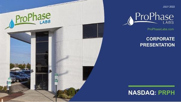 ProPhase-Corporate-Presentation-2022